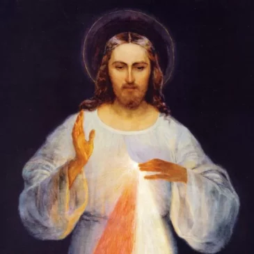 90 -ta rocznica namalowania obrazu Jezusa Miłosiernego